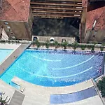 Book Santos - Unlimited 801 - Frente Mar De Verdade!