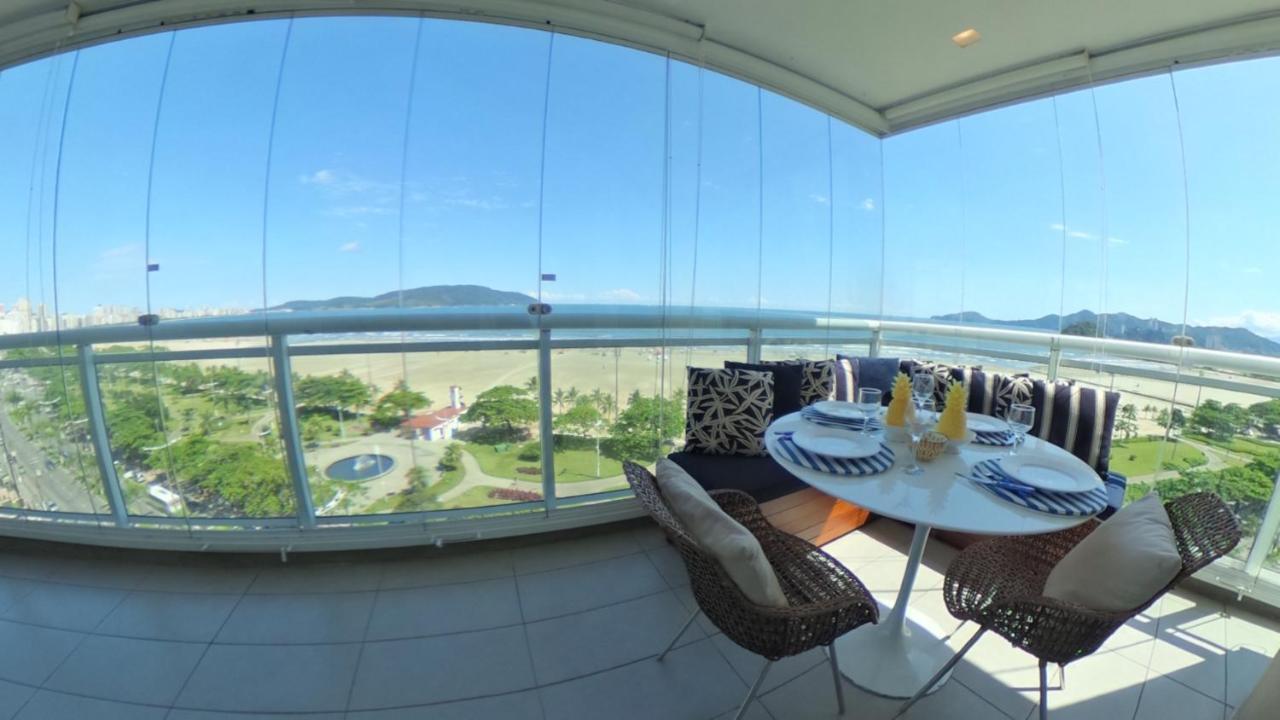 Book - Unlimited 801 - Frente Mar De Verdade! Apartamento