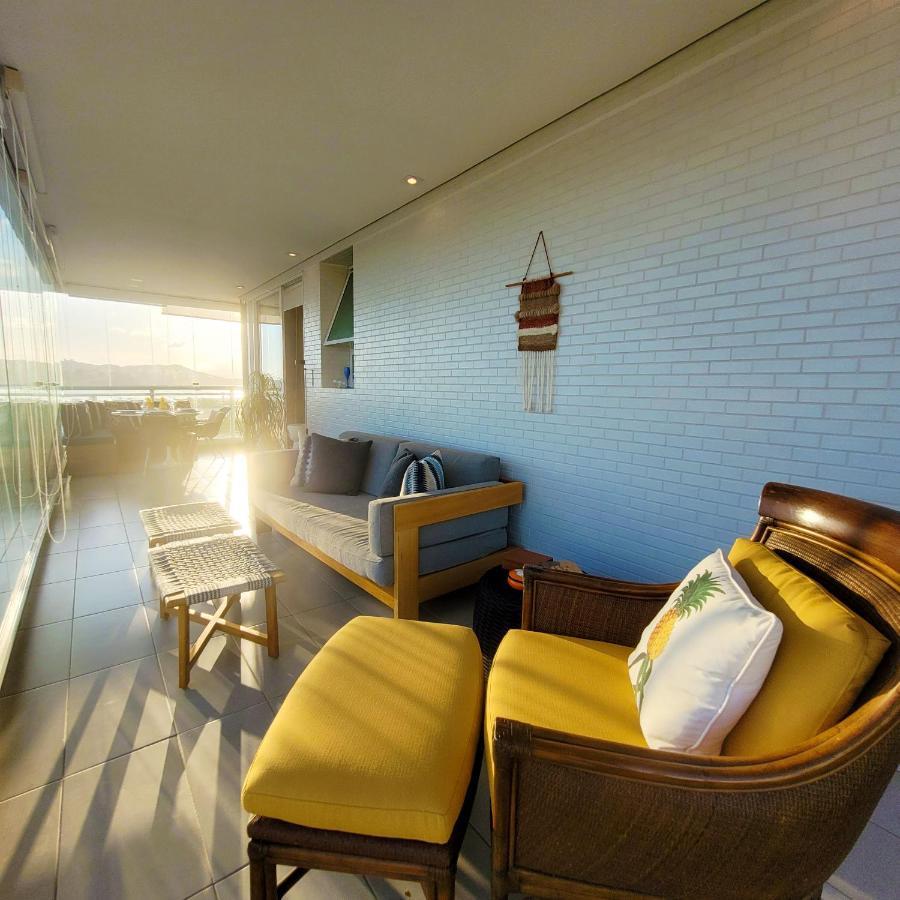 Apartamento Book - Unlimited 801 - Frente Mar De Verdade!